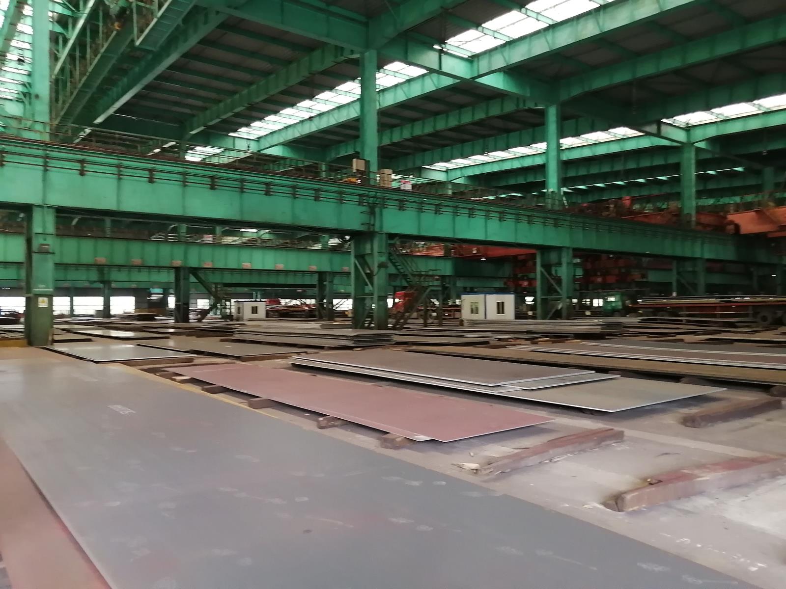 鋼鐵企業(yè)的品種能力